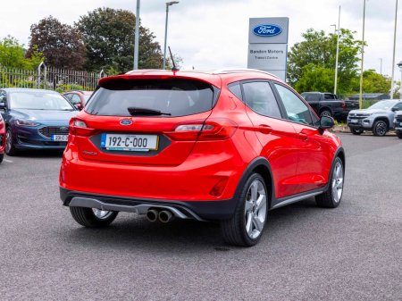 2019 Ford Fiesta - photo 18