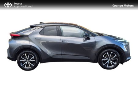 2024 Toyota C-HR - photo 3