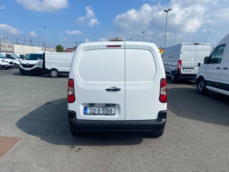 2022 Peugeot Partner - photo 5