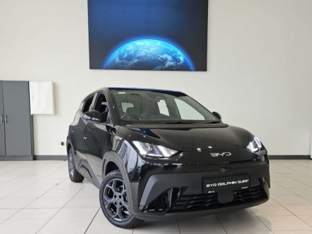 2026 BYD DOLPHIN SURF BYD Dolphin Surf Boost Electric Hatchback  322km Range, Blade Battery, Reversing Camera, Adaptive Cr