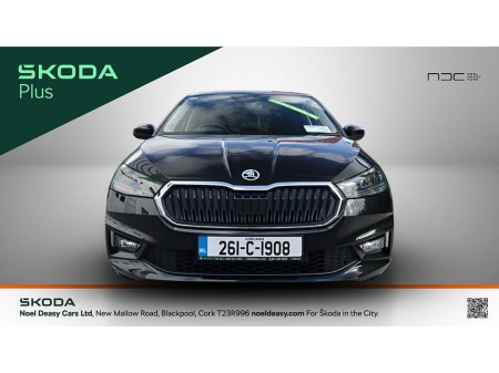 2026 Skoda Fabia - photo 4