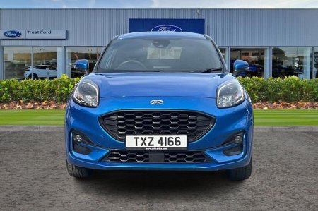 2024 Ford Puma - photo 6