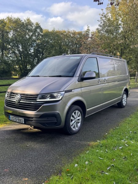 2020 Volkswagen Transporter - photo 9