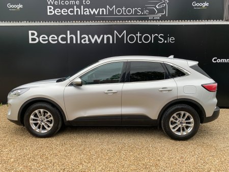 2021 Ford Kuga - photo 7