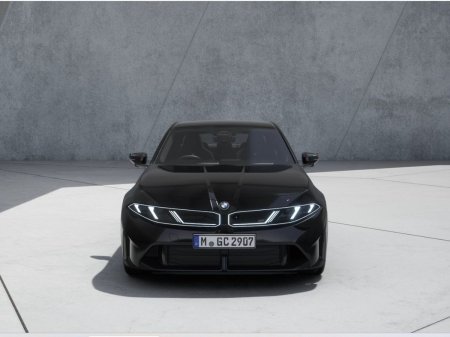 2027 BMW 3-Series - photo 4