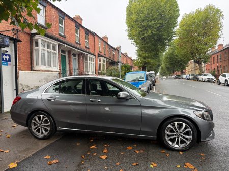 2018 Mercedes-Benz C-Class - photo 4
