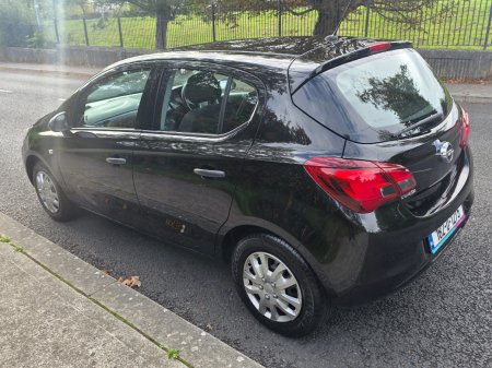 2018 Opel Corsa - photo 4