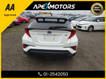 2020 Toyota C-HR - photo 8