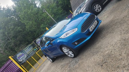 2014 Ford Fiesta 1.0 EcoBoost 65PS S/S Titanium