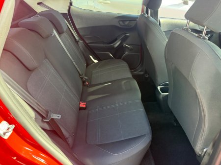 2021 Ford Fiesta - photo 13