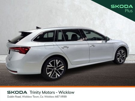 2025 Skoda Octavia - photo 3