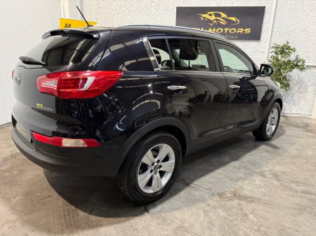 2011 Kia Sportage - photo 6