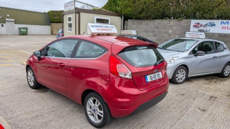 2016 Ford Fiesta - photo 6