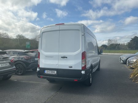 2023 Ford Transit - photo 9