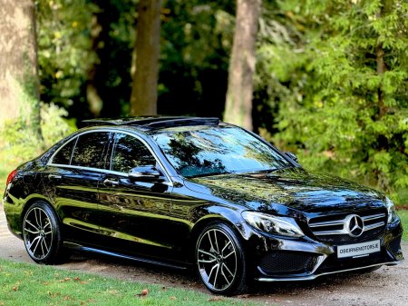 2017 Mercedes-Benz C-Class - photo 8
