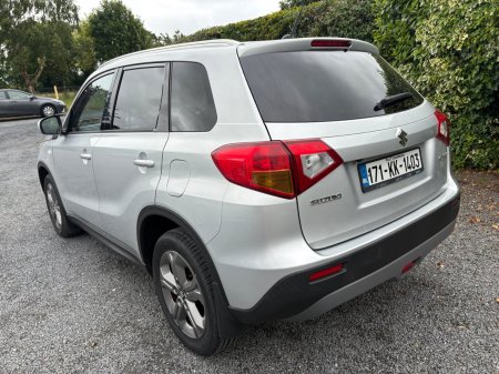 2017 Suzuki Vitara - photo 4