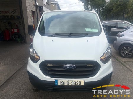 2019 Ford Transit Custom - photo 6