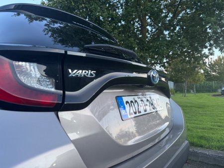 2020 Toyota Yaris - photo 10