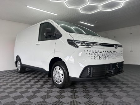 2026 Maxus eDELIVER 7 - photo 6