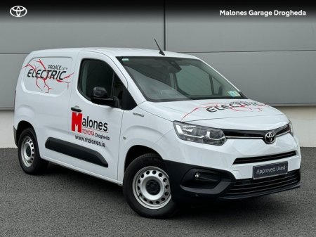 2025 Toyota Proace City PROACE CITY EV GX SWB