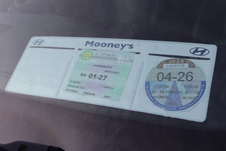 2021 Hyundai Tucson - photo 21