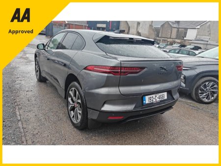 2019 Jaguar I-Pace - photo 10