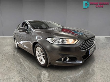 2018 Ford Mondeo - photo 5