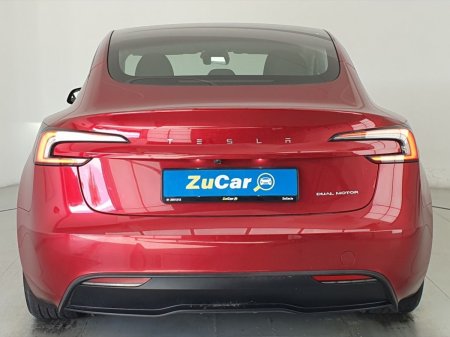 2025 Tesla Model 3 - photo 4