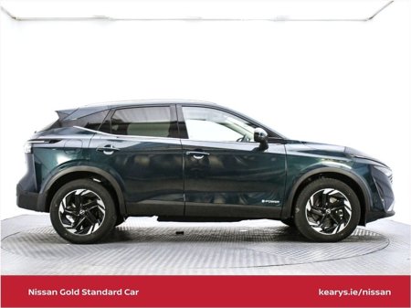 2025 Nissan Qashqai - photo 14
