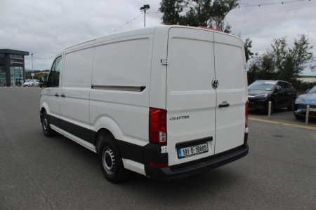 2019 Volkswagen Crafter - photo 13