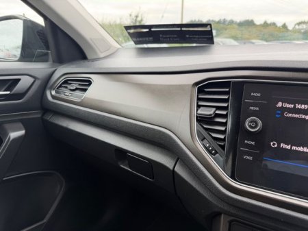 2019 Volkswagen T-Roc - photo 28