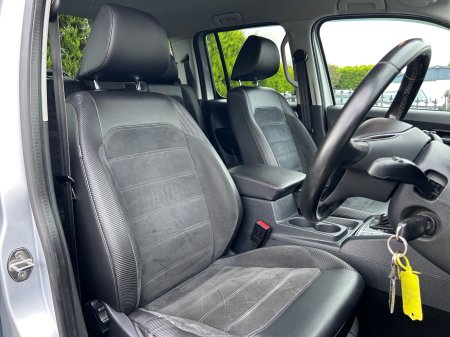 2019 Volkswagen Amarok - photo 16