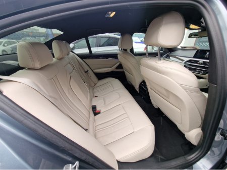 2018 BMW 5-Series - photo 31