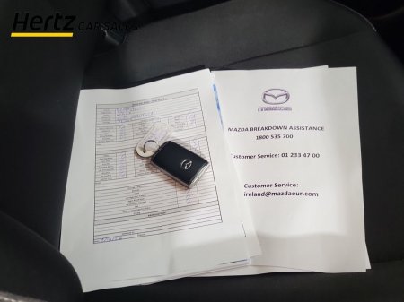 2024 Mazda Mazda2 - photo 26
