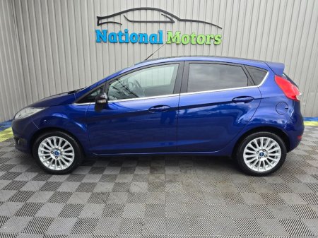 2015 Ford Fiesta - photo 5