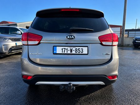 2017 Kia Carens - photo 22