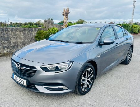 2019 Opel Insignia - photo 3