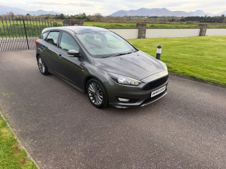 2018 Ford Focus - photo 7