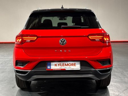2020 Volkswagen T-Roc - photo 4