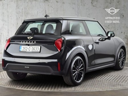 2025 Mini Cooper - photo 20