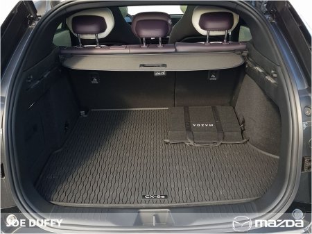 2027 Mazda 6e - photo 22