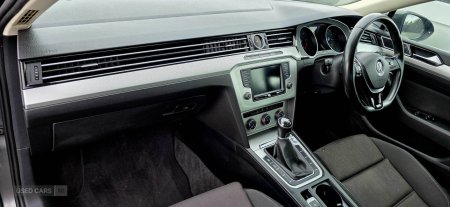 2015 Volkswagen Passat - photo 10