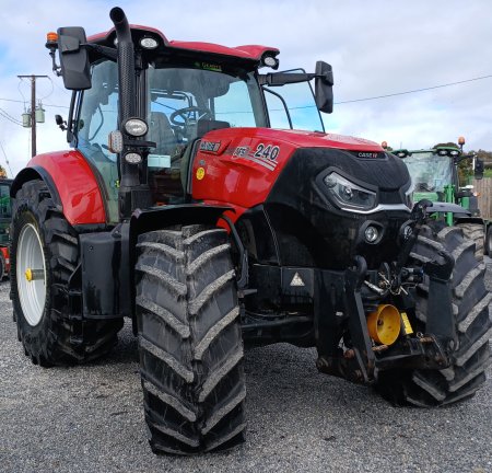 2024 Case 240 cvx afs - photo 8