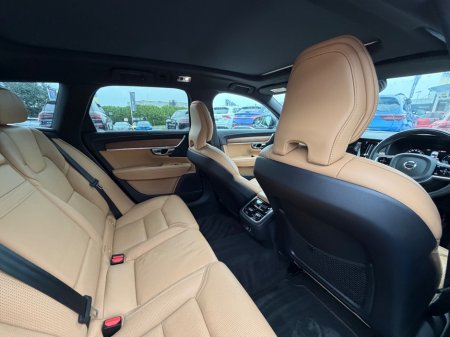 2019 Volvo V90 - photo 35
