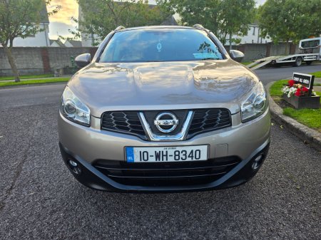 2010 Nissan Qashqai - photo 3