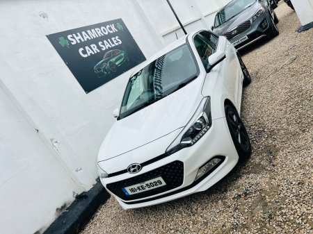 2016 Hyundai i20 1.2 Deluxe