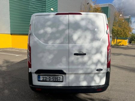 2022 Ford Transit Custom - photo 5