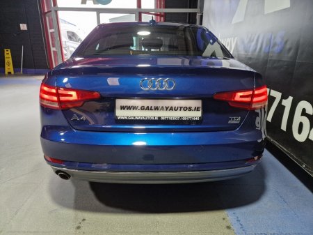 2017 Audi A4 - photo 8