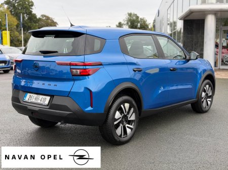 2026 Opel Frontera - photo 4