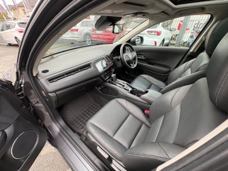 2018 Honda HR-V - photo 32